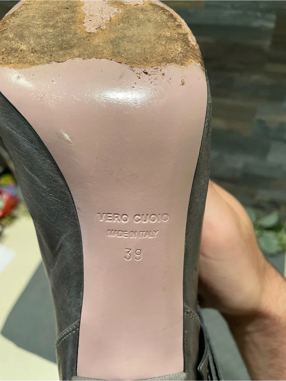 RED Valentino Knee High Bow Boots Size 8.5 Women's